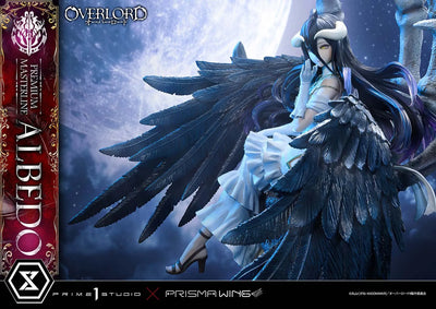 Albedo (Regular Version) OVERLORD – Prime1Studio – ActionFigure Brasil