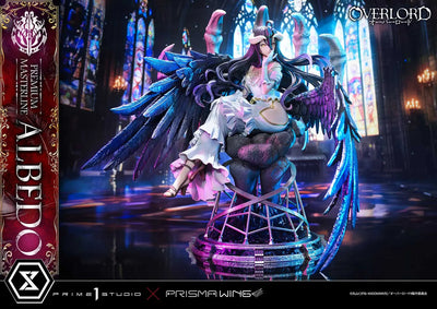 Albedo (Regular Version) OVERLORD – Prime1Studio – ActionFigure Brasil