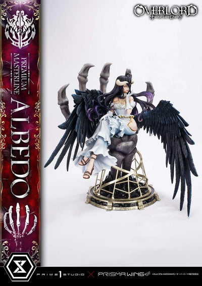 Albedo (Regular Version) OVERLORD – Prime1Studio – ActionFigure Brasil