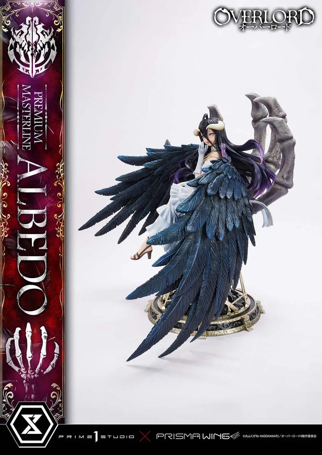 Albedo (Regular Version) OVERLORD – Prime1Studio – ActionFigure Brasil
