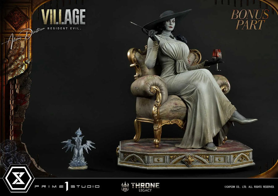 Alcina Dimitrescu (Deluxe Bonus Version) Resident Evil Village – Prime1Studio – ActionFigure Brasil