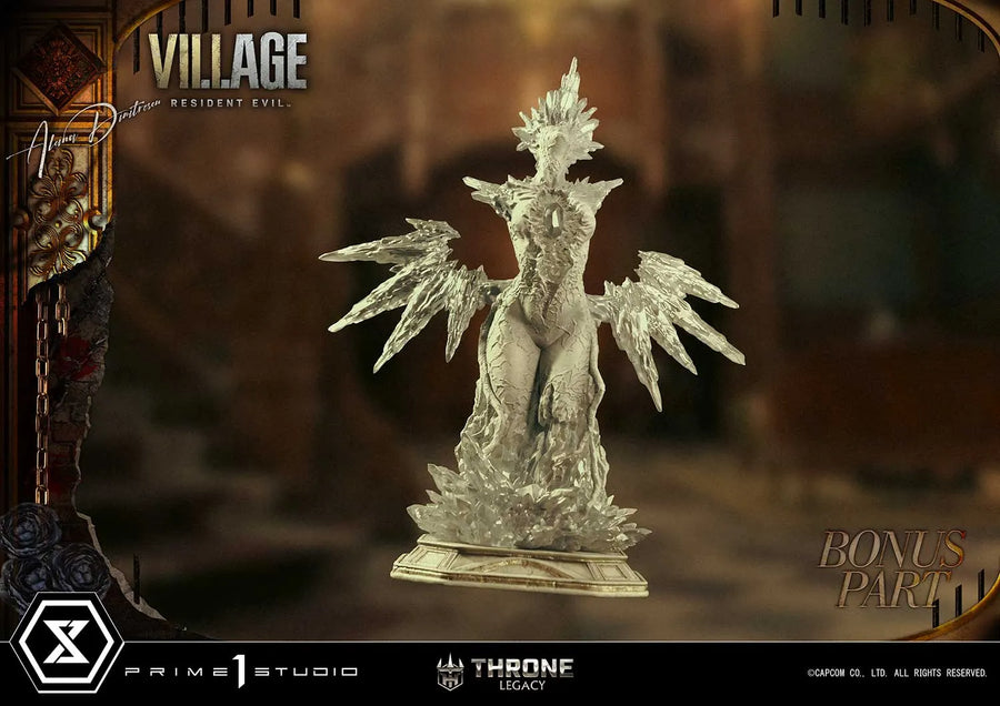 Alcina Dimitrescu (Deluxe Bonus Version) Resident Evil Village – Prime1Studio – ActionFigure Brasil