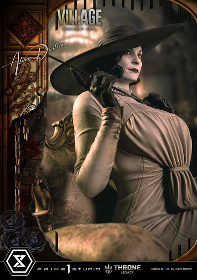 Alcina Dimitrescu (Regular Version) Resident Evil Village – Prime1Studio – ActionFigure Brasil