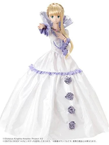 Aldnoah.Zero - Asseylum Vers Allusia - Hybrid Active Figure #044 - 1/3 (Azone)ㅤ – Azone International – ActionFigureBrasil