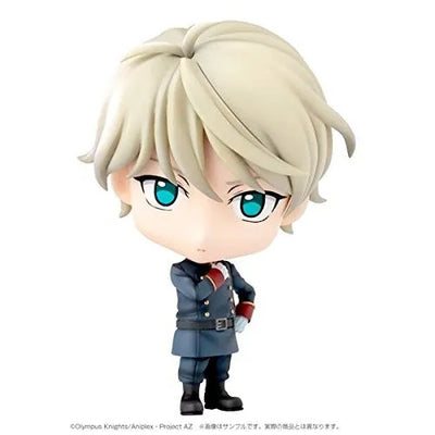 Aldnoah.Zero - Slaine Troyard - Asterisk Collection Series - Fmune 001 (Azone)ㅤ – Azone – ActionFigureBrasil