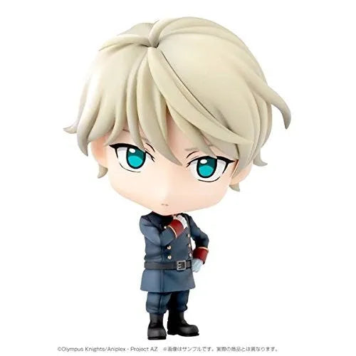 Aldnoah.Zero - Slaine Troyard - Asterisk Collection Series - Fmune 001 (Azone)ㅤ – Azone – ActionFigureBrasil