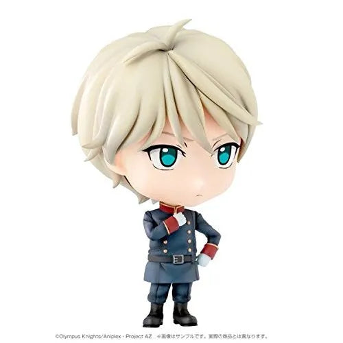 Aldnoah.Zero - Slaine Troyard - Asterisk Collection Series - Fmune 001 (Azone)ㅤ – Azone – ActionFigureBrasil