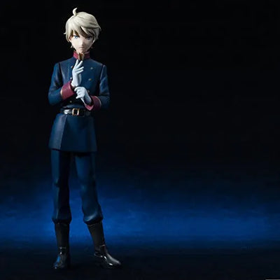 Aldnoah.Zero - Slaine Troyard - Mens Hdge No.13 (Union Creative International Ltd)ㅤ – Union Creative – ActionFigureBrasil — ângulo diferente