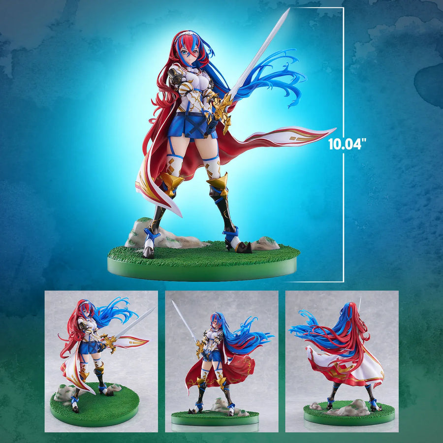 Alear – Intelligent Systems – ActionFigure Brasil