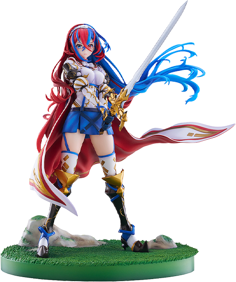 Alear – Intelligent Systems – ActionFigure Brasil