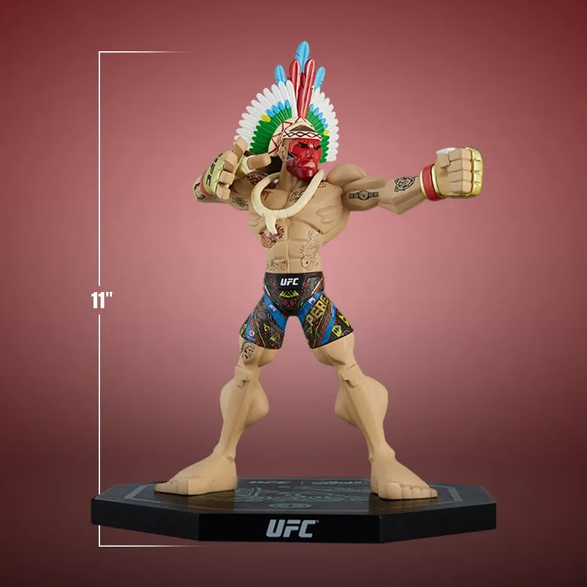 Alex Pereira (Limited Edition) (Limited Version) – Stancé Designer Art Toys – ActionFigure Brasil