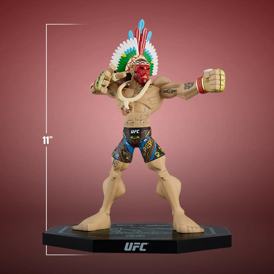 Alex Pereira (Limited Edition) (Limited Version) – Stancé Designer Art Toys – ActionFigure Brasil