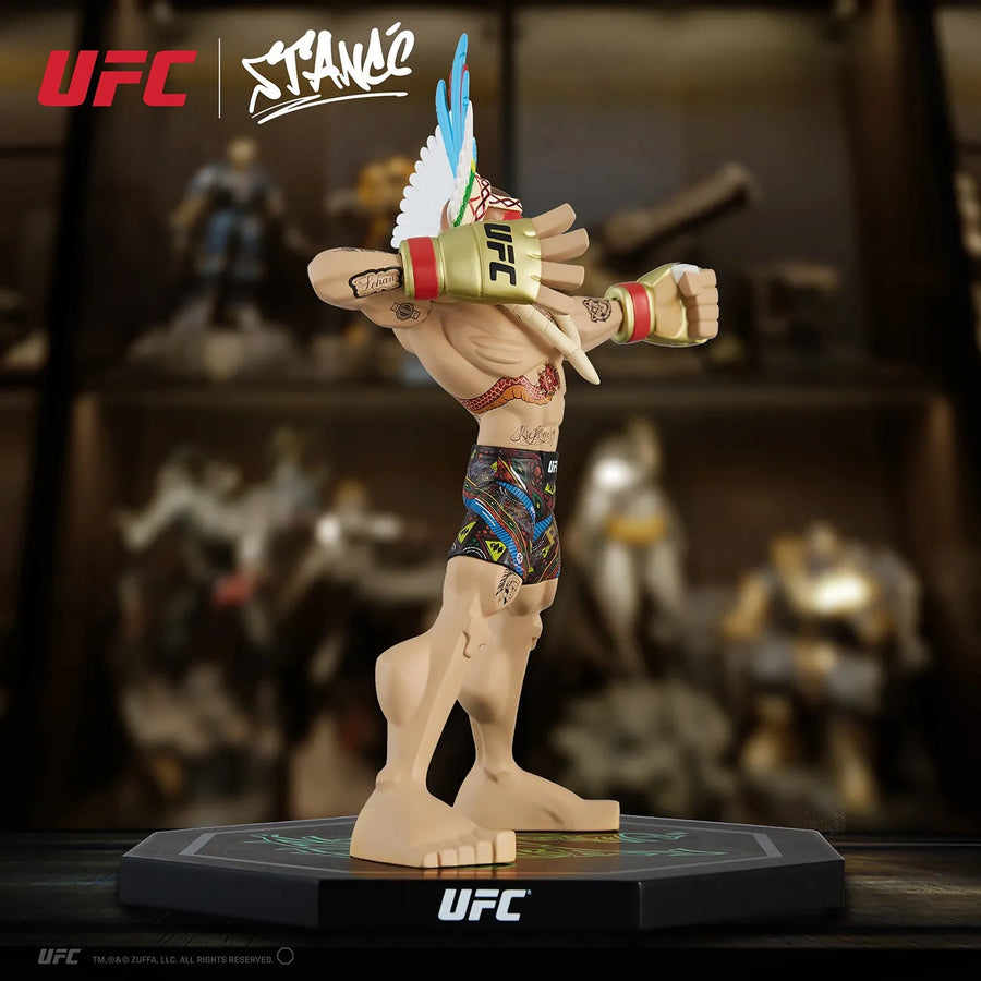 Alex Pereira (Limited Edition) (Limited Version) – Stancé Designer Art Toys – ActionFigure Brasil