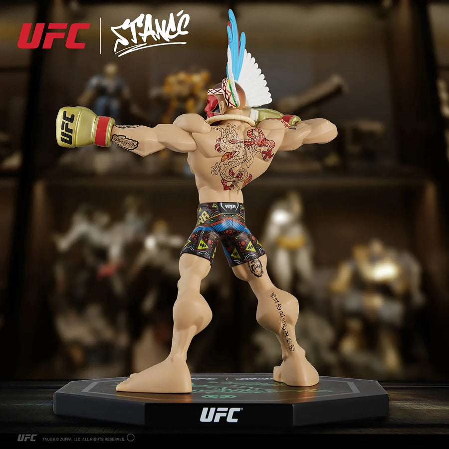 Alex Pereira (Limited Edition) (Limited Version) – Stancé Designer Art Toys – ActionFigure Brasil