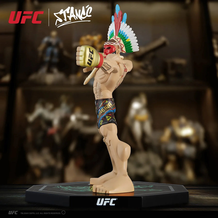 Alex Pereira (Limited Edition) (Limited Version) – Stancé Designer Art Toys – ActionFigure Brasil