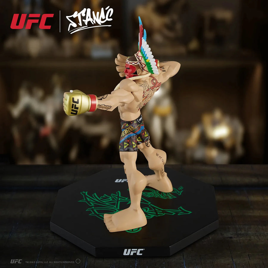 Alex Pereira (Limited Edition) (Limited Version) – Stancé Designer Art Toys – ActionFigure Brasil