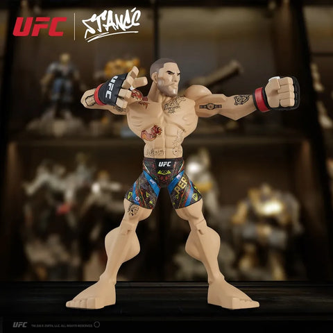 Alex Pereira (Standard Version) – ActionFigure Brasil