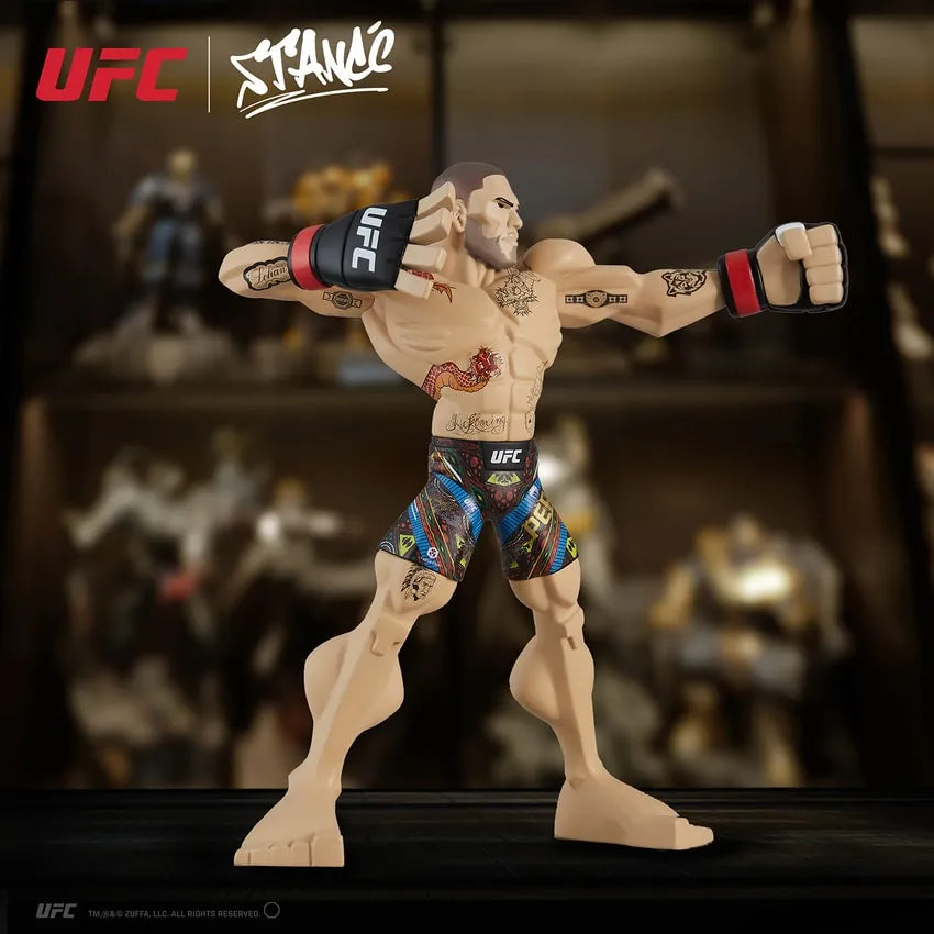 Alex Pereira (Standard Version) – Stancé Designer Art Toys – ActionFigure Brasil