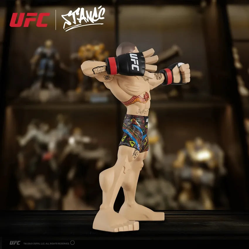 Alex Pereira (Standard Version) – Stancé Designer Art Toys – ActionFigure Brasil