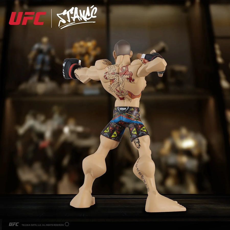 Alex Pereira (Standard Version) – Stancé Designer Art Toys – ActionFigure Brasil