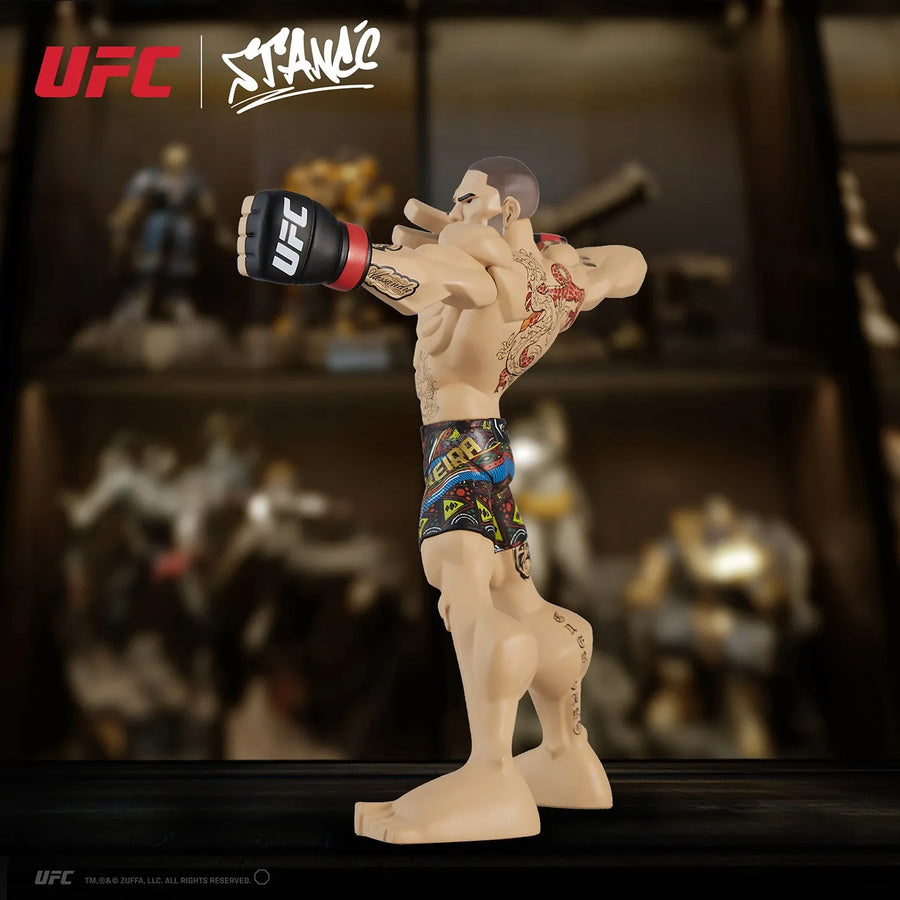 Alex Pereira (Standard Version) – Stancé Designer Art Toys – ActionFigure Brasil