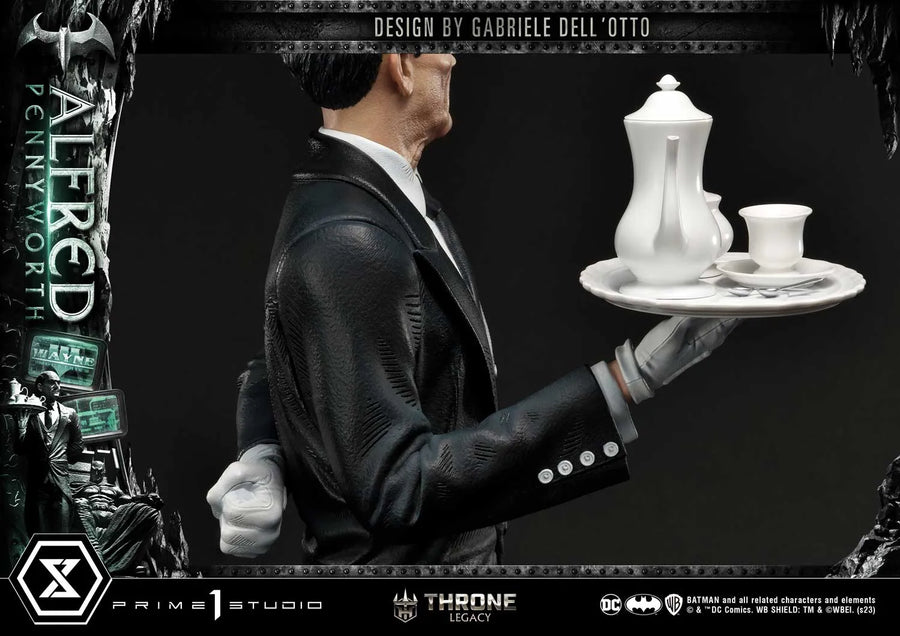 Alfred Pennyworth (Regular Version) Batman (Comics) – Prime1Studio – ActionFigure Brasil