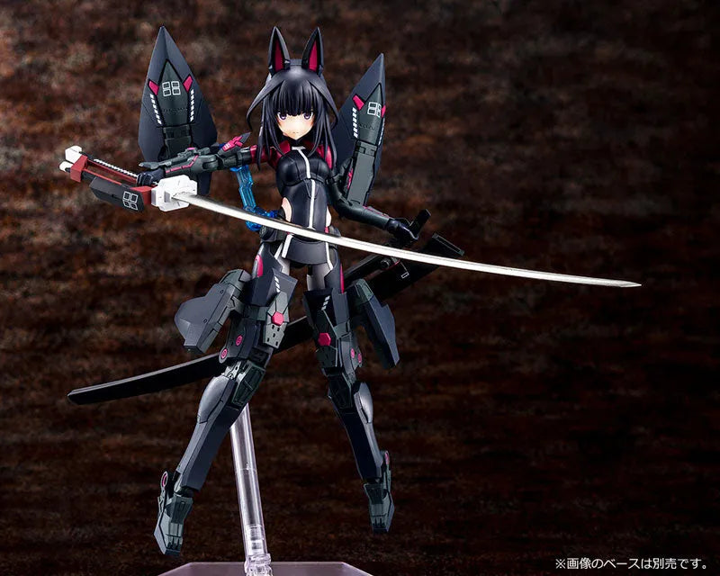 Alice Gear Aegis - Agatsuma Kaede - Megami Device - Kaiden (Kotobukiya)ㅤ – Kotobukiya – ActionFigureBrasil
