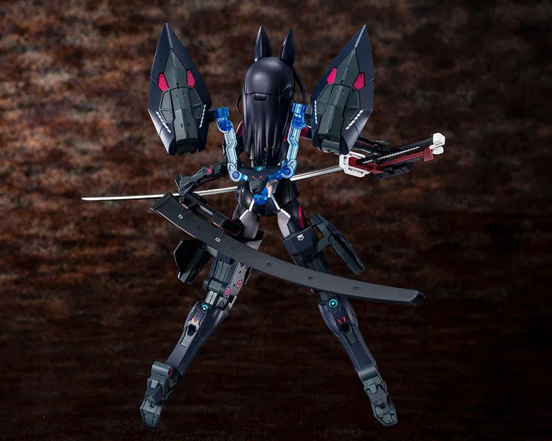 Alice Gear Aegis - Agatsuma Kaede - Megami Device - Kaiden (Kotobukiya)ㅤ – Kotobukiya – ActionFigureBrasil