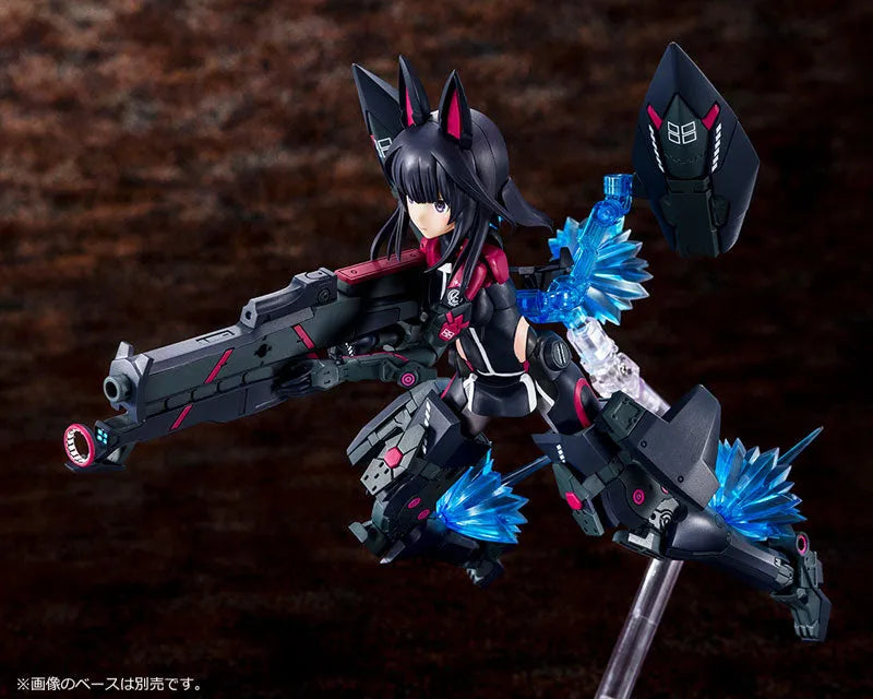 Alice Gear Aegis - Agatsuma Kaede - Megami Device - Kaiden (Kotobukiya)ㅤ – Kotobukiya – ActionFigureBrasil