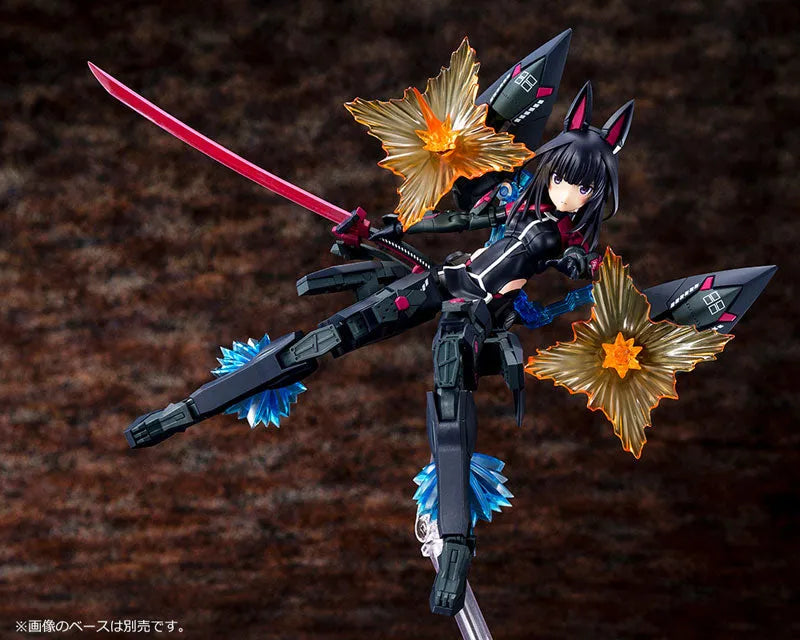 Alice Gear Aegis - Agatsuma Kaede - Megami Device - Kaiden (Kotobukiya)ㅤ – Kotobukiya – ActionFigureBrasil