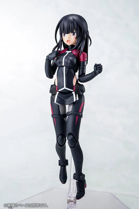 Alice Gear Aegis - Agatsuma Kaede - Megami Device - Kaiden (Kotobukiya)ㅤ – Kotobukiya – ActionFigureBrasil