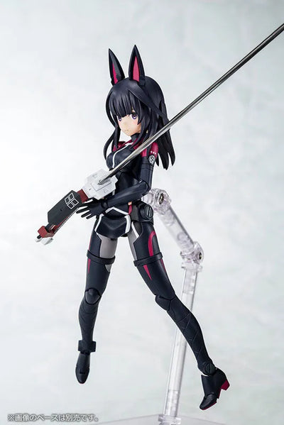Alice Gear Aegis - Agatsuma Kaede - Megami Device - Kaiden (Kotobukiya)ㅤ – Kotobukiya – ActionFigureBrasil — com base expositora