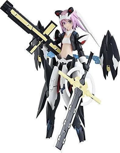 Alice Gear Aegis - Hirasaka Yotsuyu - Figma #401 (Max Factory)ㅤ – Max Factory – ActionFigureBrasil