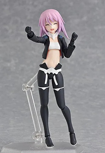 Alice Gear Aegis - Hirasaka Yotsuyu - Figma #401 (Max Factory)ㅤ – Max Factory – ActionFigureBrasil