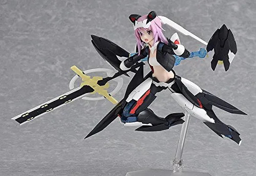 Alice Gear Aegis - Hirasaka Yotsuyu - Figma #401 (Max Factory)ㅤ – Max Factory – ActionFigureBrasil