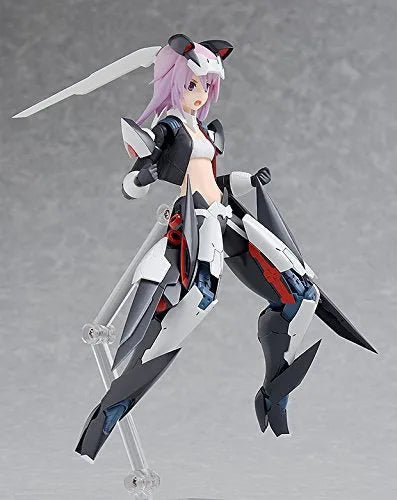 Alice Gear Aegis - Hirasaka Yotsuyu - Figma #401 (Max Factory)ㅤ – Max Factory – ActionFigureBrasil