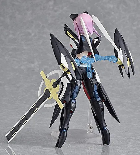Alice Gear Aegis - Hirasaka Yotsuyu - Figma #401 (Max Factory)ㅤ – Max Factory – ActionFigureBrasil
