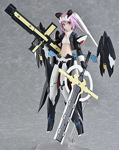 Alice Gear Aegis - Hirasaka Yotsuyu - Figma #401 (Max Factory)ㅤ – Max Factory – ActionFigureBrasil