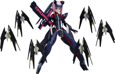 Alice Gear Aegis - Hirasaka Yotsuyu - Figma #504 - Brave (Max Factory)ㅤ – Max Factory – ActionFigureBrasil