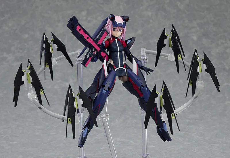 Alice Gear Aegis - Hirasaka Yotsuyu - Figma #504 - Brave (Max Factory)ㅤ – Max Factory – ActionFigureBrasil