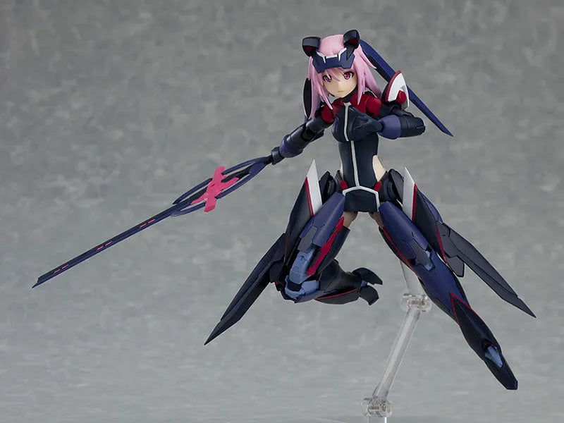 Alice Gear Aegis - Hirasaka Yotsuyu - Figma #504 - Brave (Max Factory)ㅤ – Max Factory – ActionFigureBrasil
