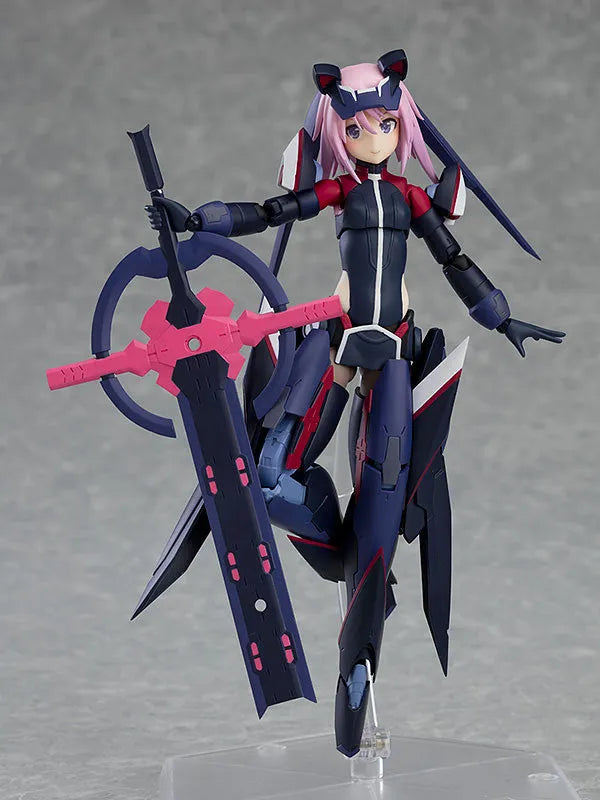 Alice Gear Aegis - Hirasaka Yotsuyu - Figma #504 - Brave (Max Factory)ㅤ – Max Factory – ActionFigureBrasil