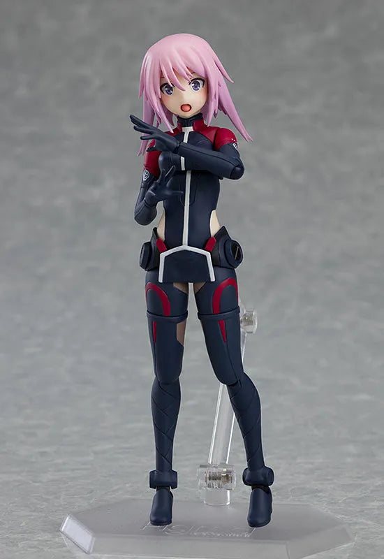 Alice Gear Aegis - Hirasaka Yotsuyu - Figma #504 - Brave (Max Factory)ㅤ – Max Factory – ActionFigureBrasil