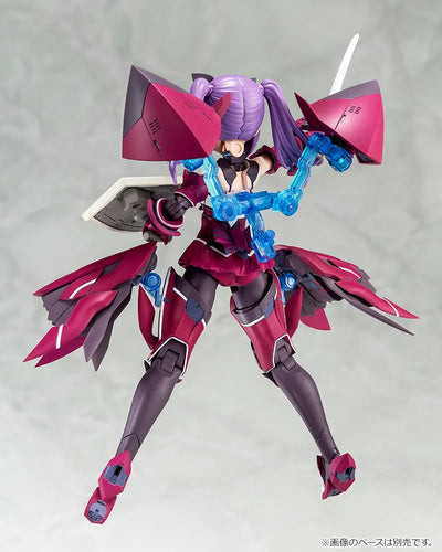 Alice Gear Aegis - Ichijo Ayaka - Megami Device (Kotobukiya)ㅤ – Kotobukiya – ActionFigureBrasil — ângulo diferente