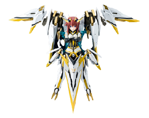 Alice Gear Aegis - Kanagata Sugumi - Megami Device (Kotobukiya)ㅤ – Kotobukiya – ActionFigure Brasil