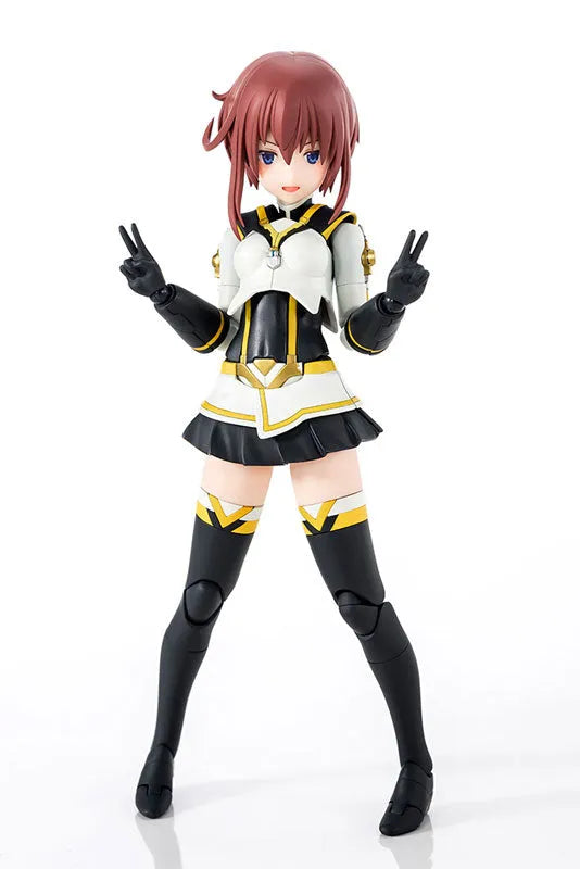 Alice Gear Aegis - Kanagata Sugumi - Megami Device (Kotobukiya)ㅤ – Kotobukiya – ActionFigure Brasil