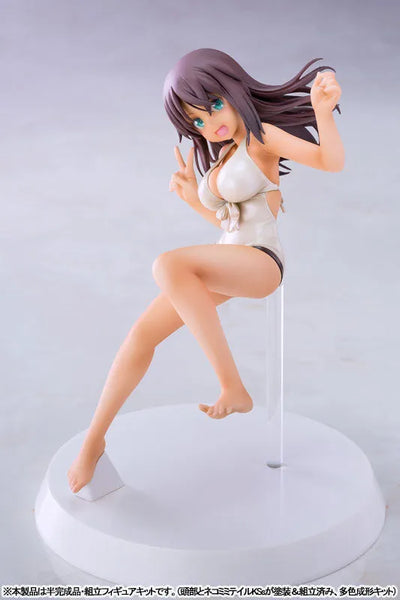 Alice Gear Aegis - Kaneshiya Sitara - Assemble Heroines - Summer Queens (Our Treasure)ㅤ – Our Treasure – ActionFigureBrasil — embalagem