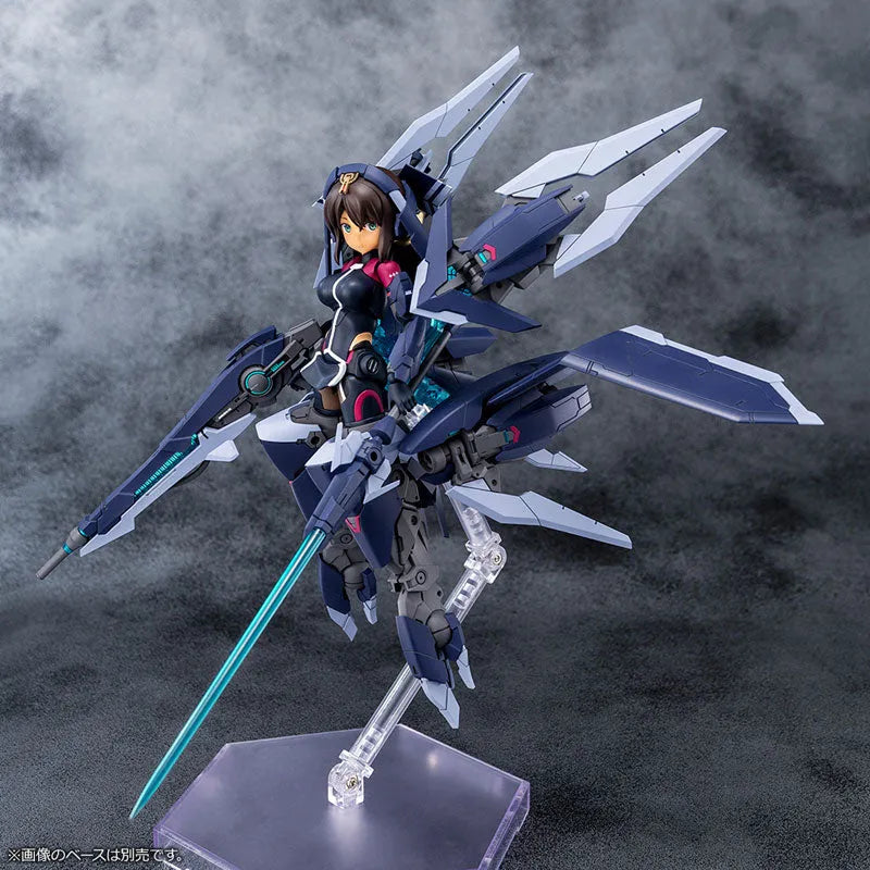 Alice Gear Aegis - Kaneshiya Sitara - Megami Device - 1/1 - Tenki ver. Karwa Chauth (Kotobukiya)ㅤ – Kotobukiya – ActionFigure Brasil