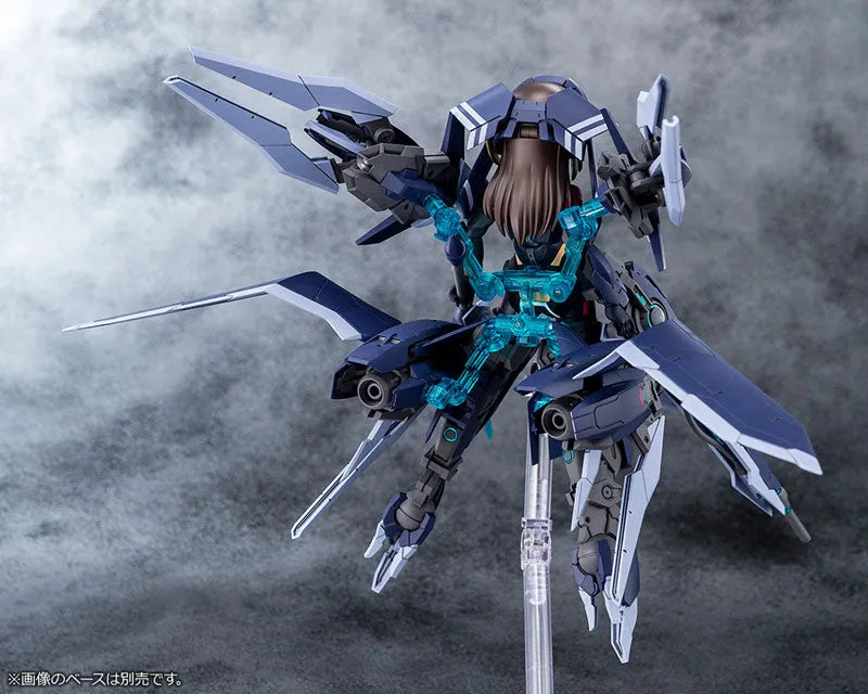 Alice Gear Aegis - Kaneshiya Sitara - Megami Device - 1/1 - Tenki ver. Karwa Chauth (Kotobukiya)ㅤ – Kotobukiya – ActionFigure Brasil