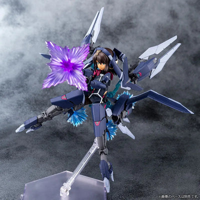 Alice Gear Aegis - Kaneshiya Sitara - Megami Device - 1/1 - Tenki ver. Karwa Chauth (Kotobukiya)ㅤ – Kotobukiya – ActionFigureBrasil — embalagem